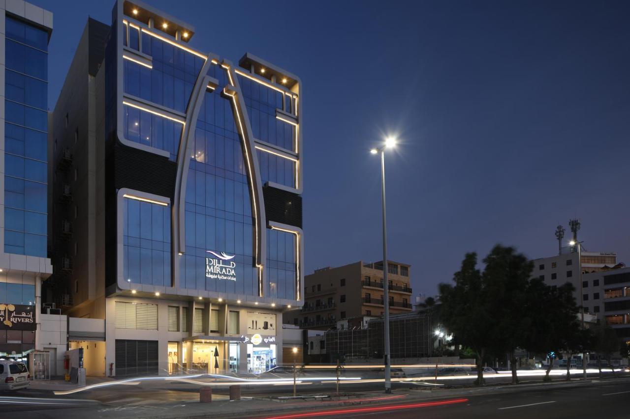 Aparthotel Mirada Purple - Zahra Dschidda Exterior foto