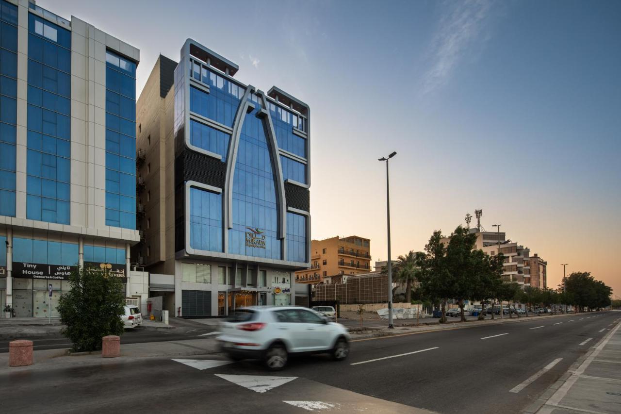 Aparthotel Mirada Purple - Zahra Dschidda Exterior foto